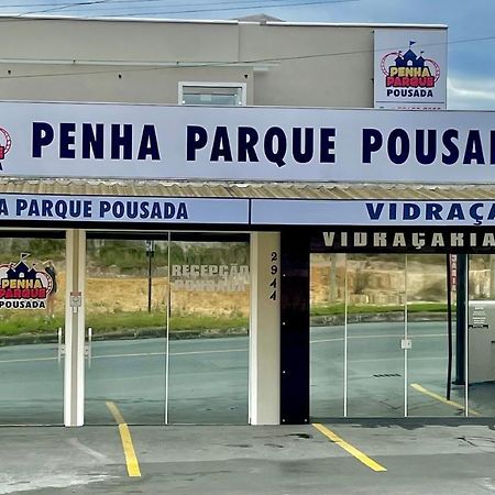 Penha Parque Pousada Zewnętrze zdjęcie