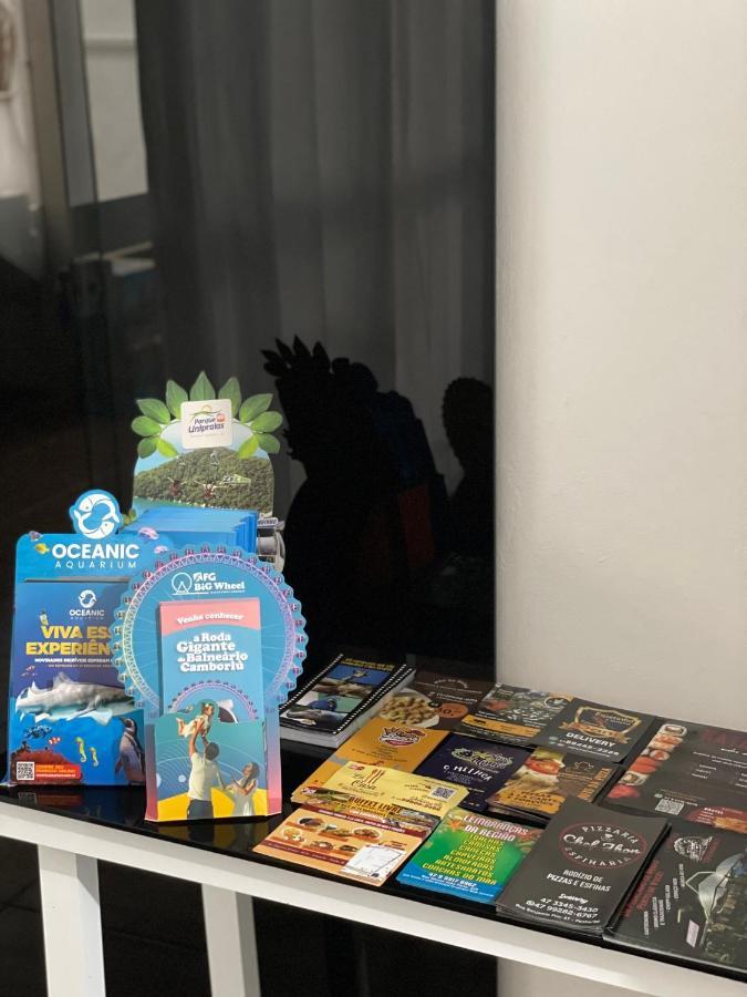Penha Parque Pousada Zewnętrze zdjęcie