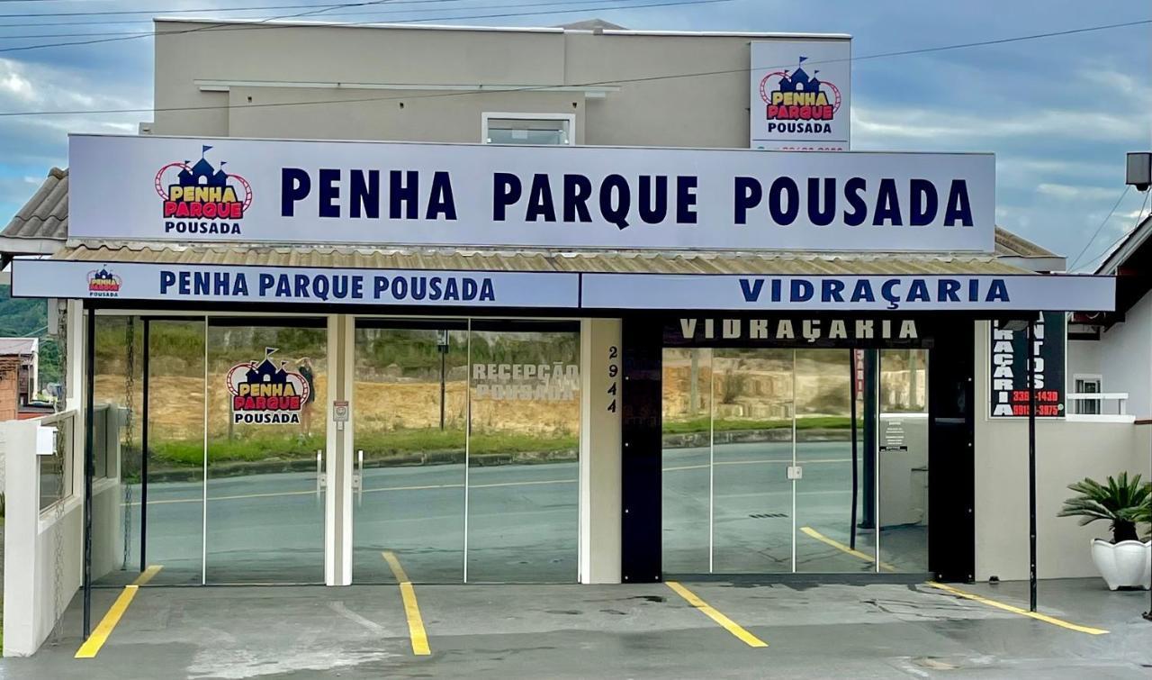 Penha Parque Pousada Zewnętrze zdjęcie