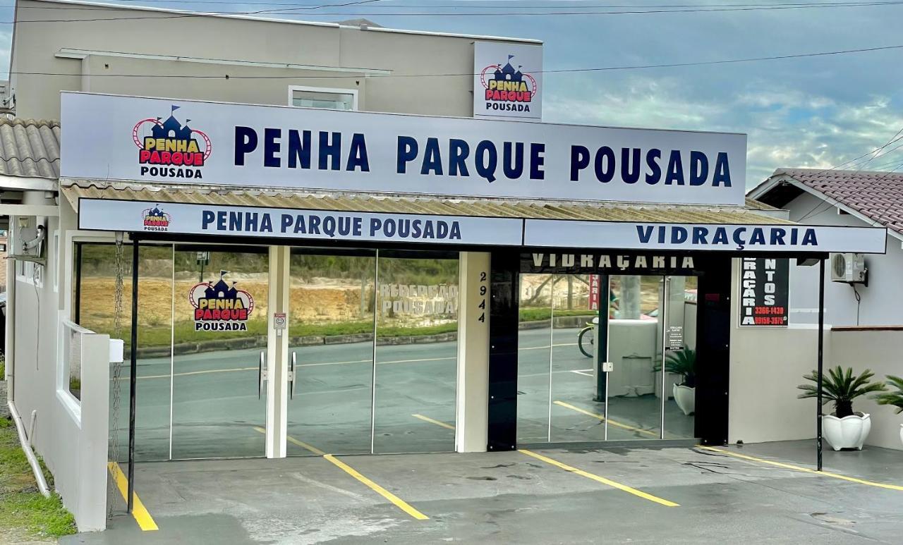 Penha Parque Pousada Zewnętrze zdjęcie