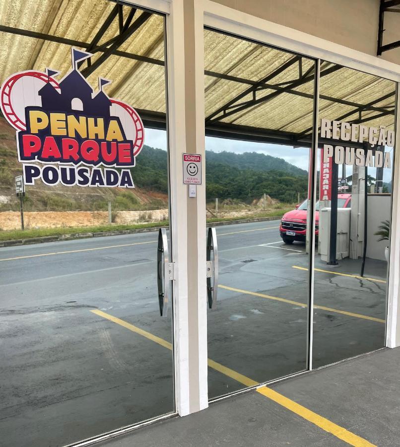 Penha Parque Pousada Zewnętrze zdjęcie